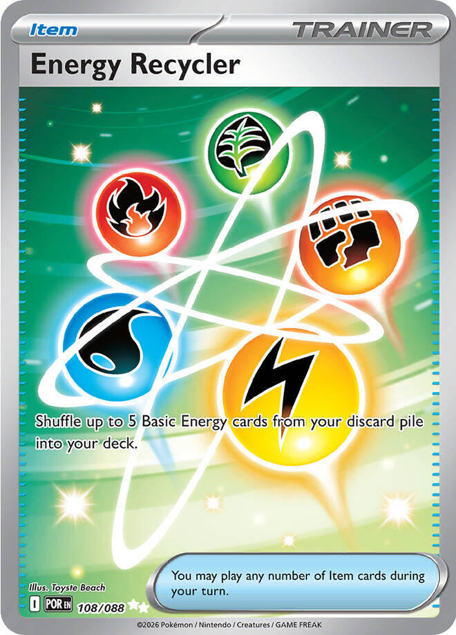 Energy Recycler card image