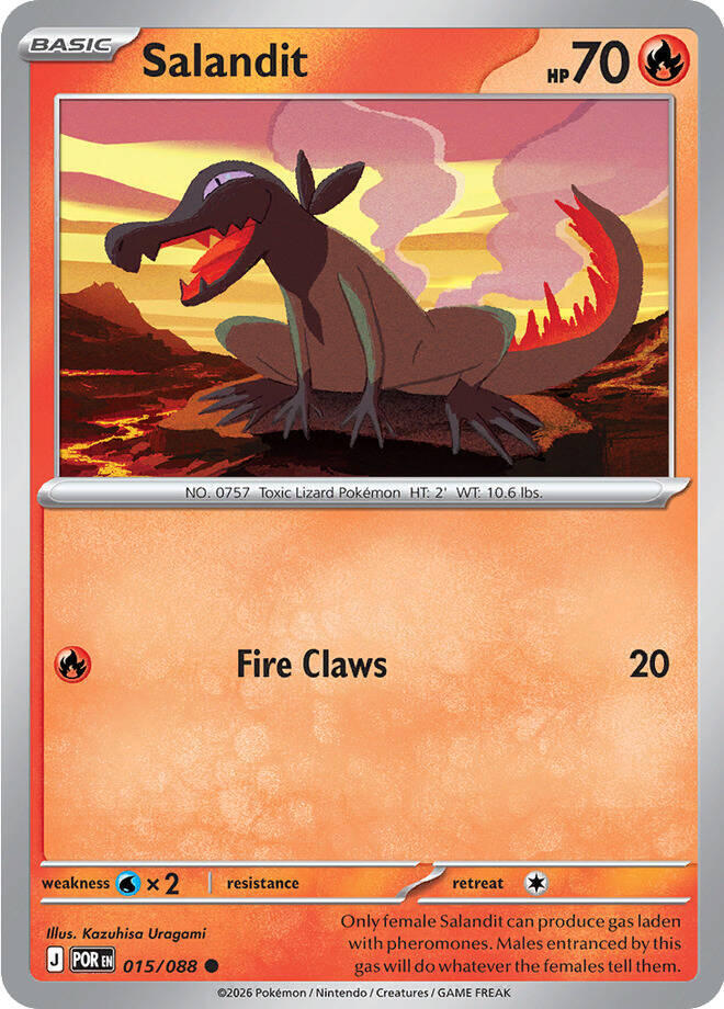 Salandit card image