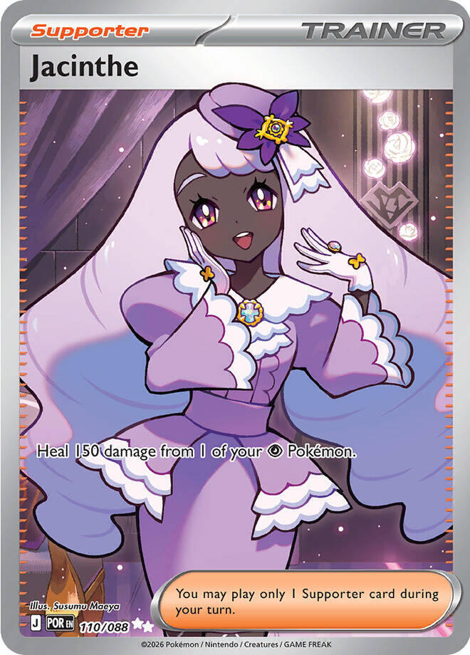 Jacinthe - 110/088 card image