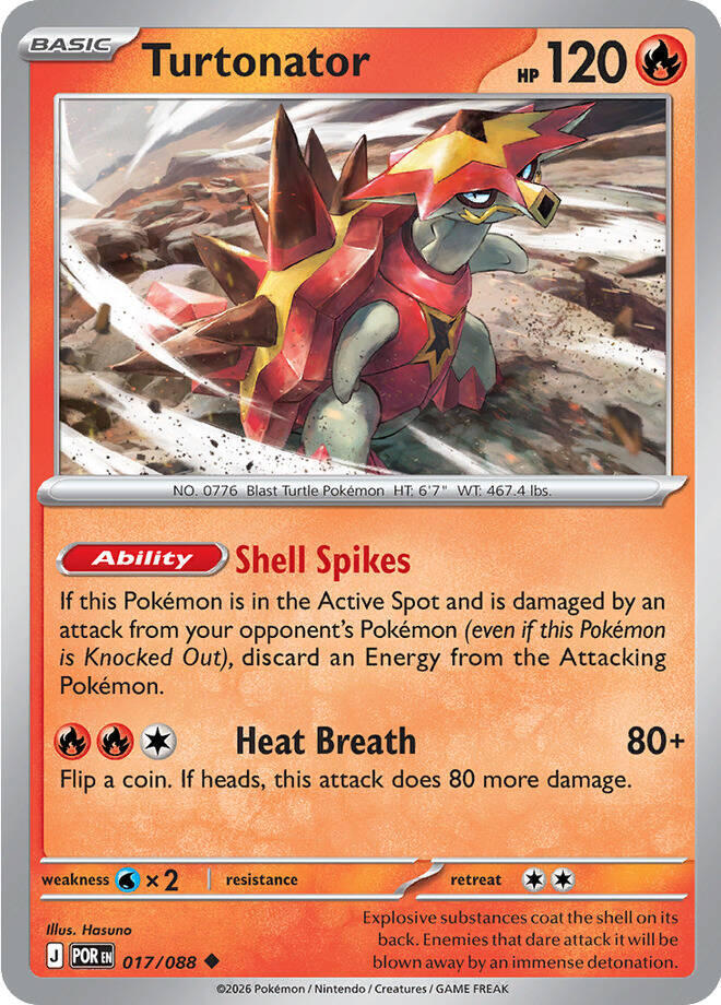 Turtonator card image