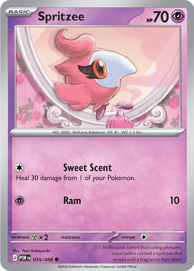 Spritzee card image