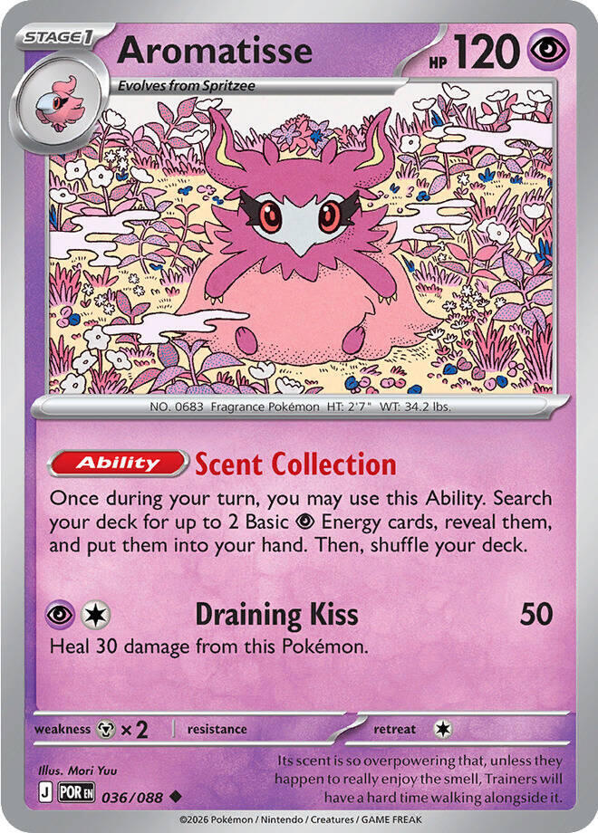 Aromatisse card image
