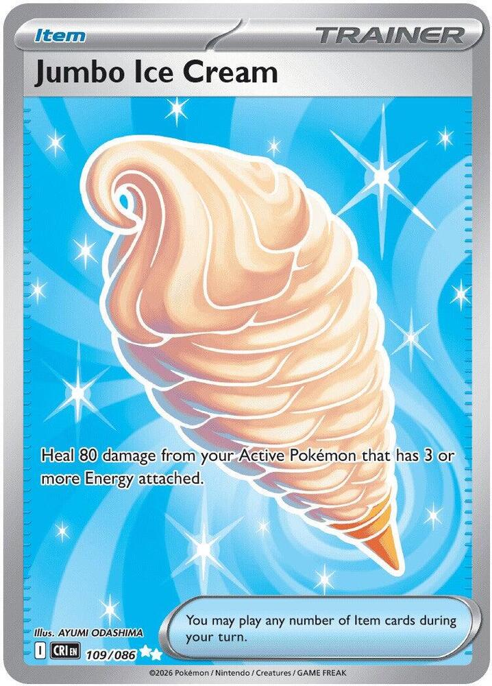 Jumbo Ice Cream card image