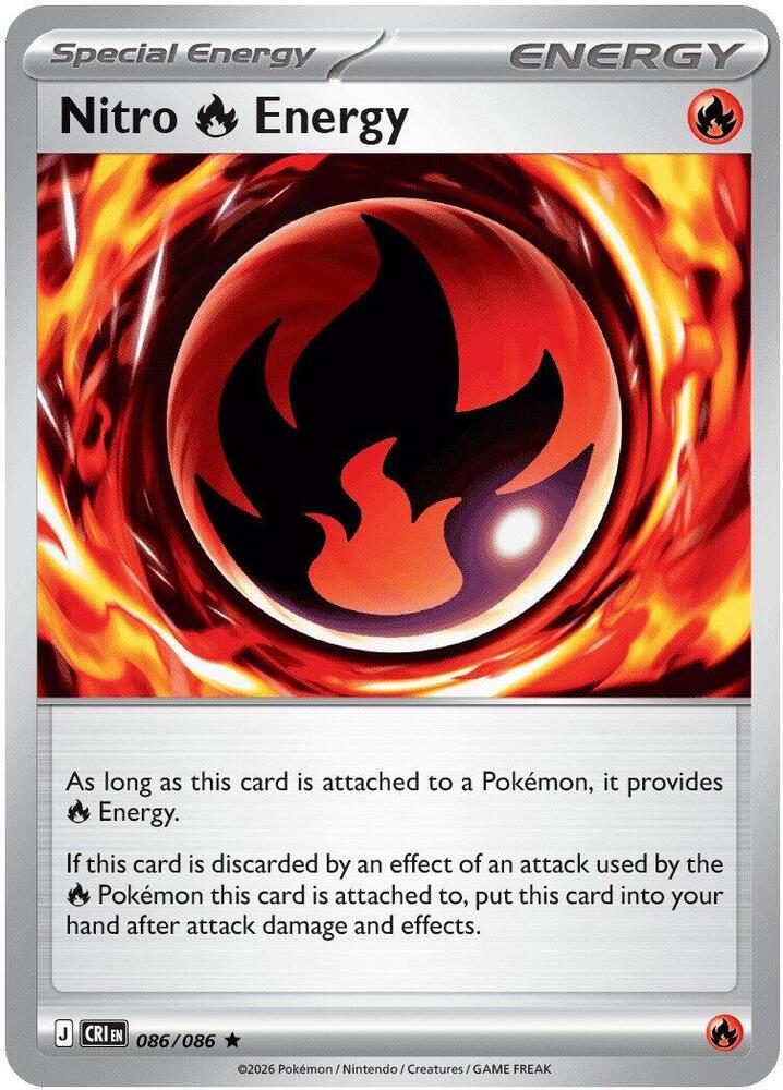 Nitro R Energy card image