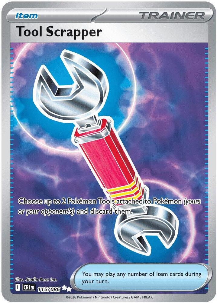 Tool Scrapper card image