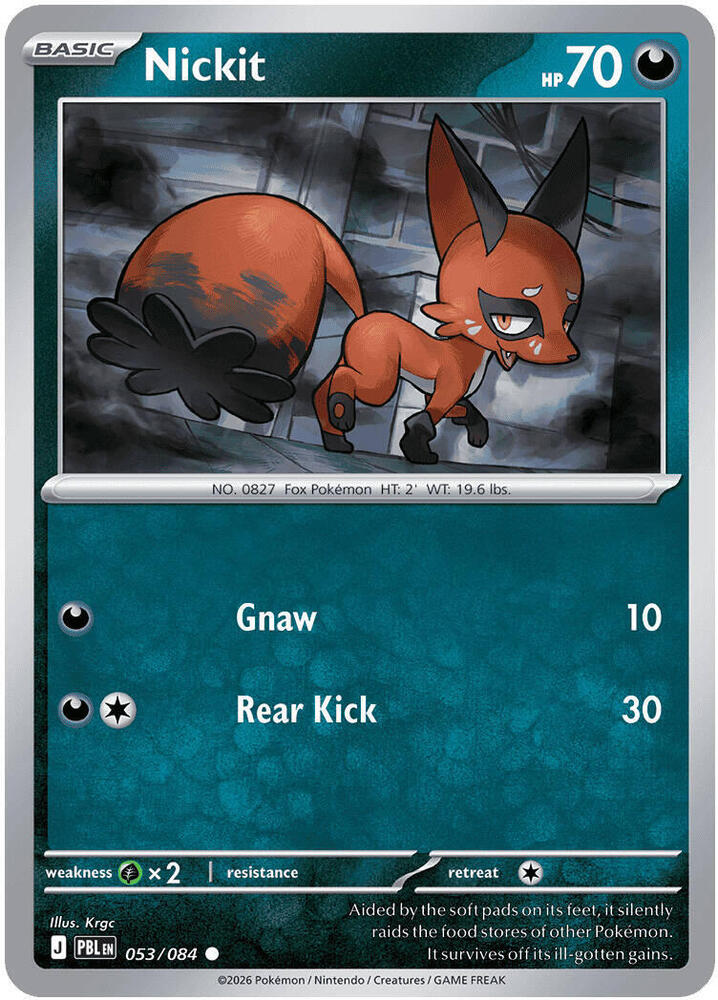 Nickit card image