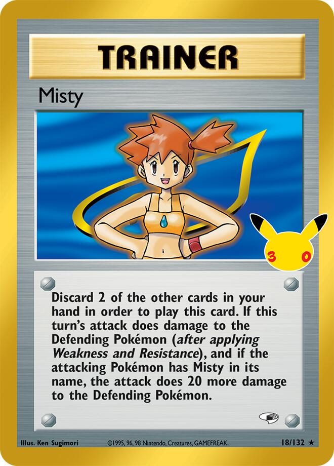 Misty card image