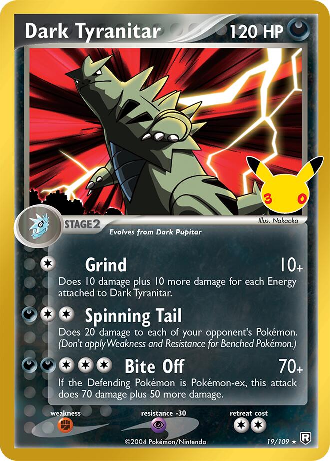 Dark Tyranitar card image