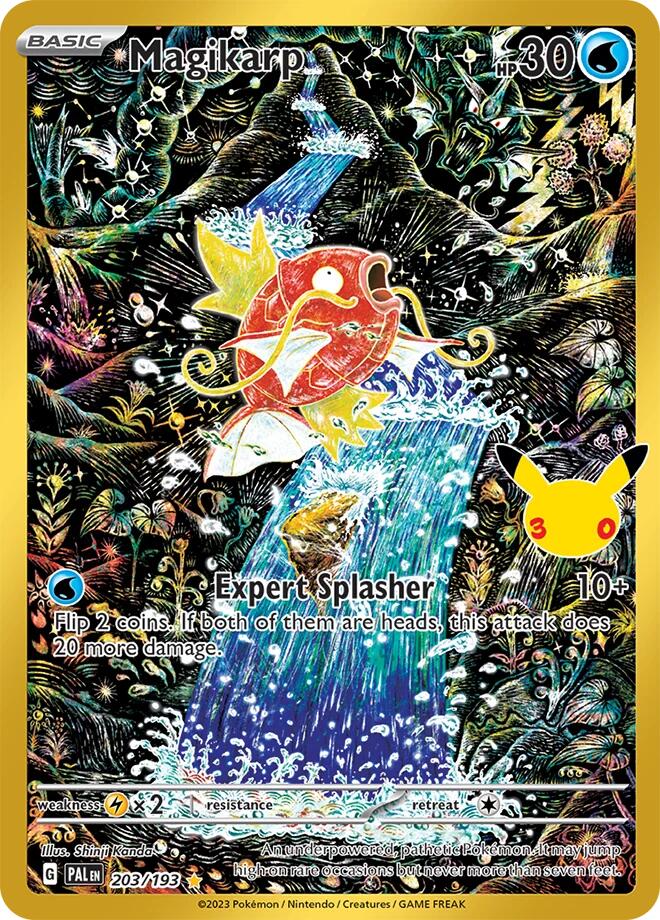 Magikarp card image