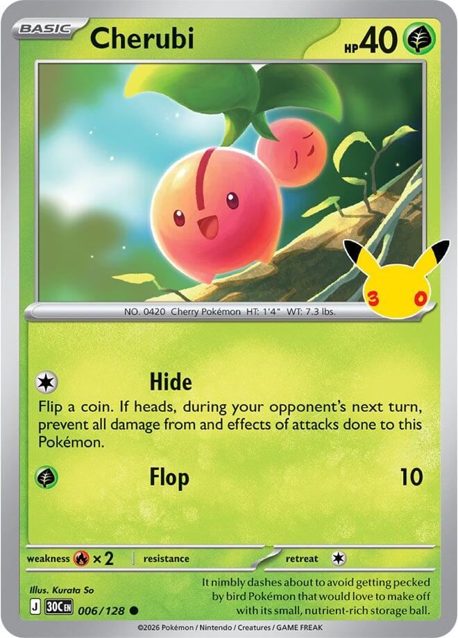 Cherubi card image