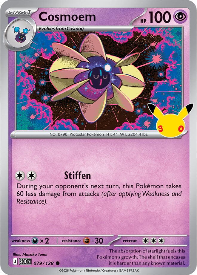 Cosmoem card image