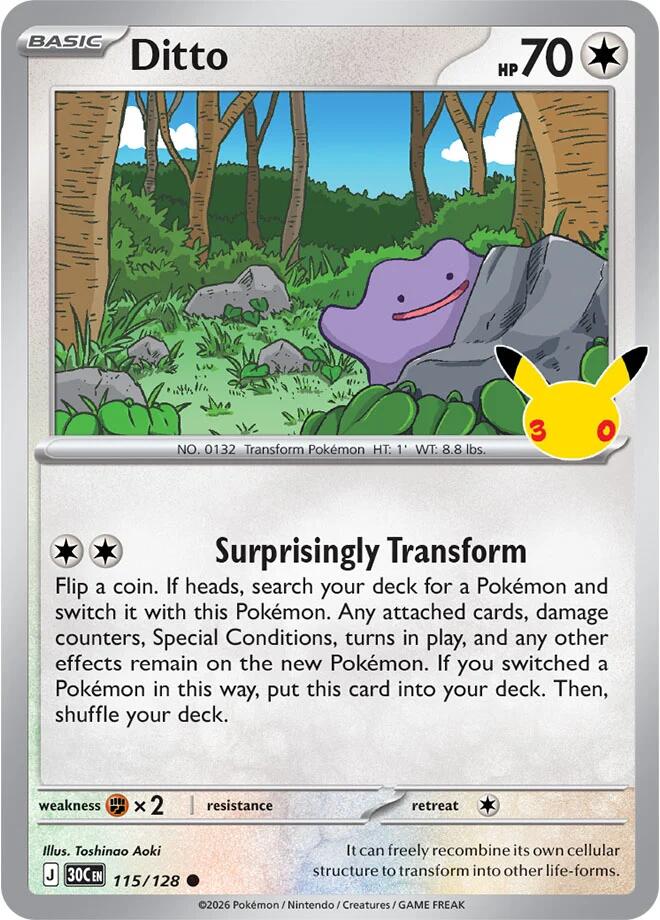 Ditto card image