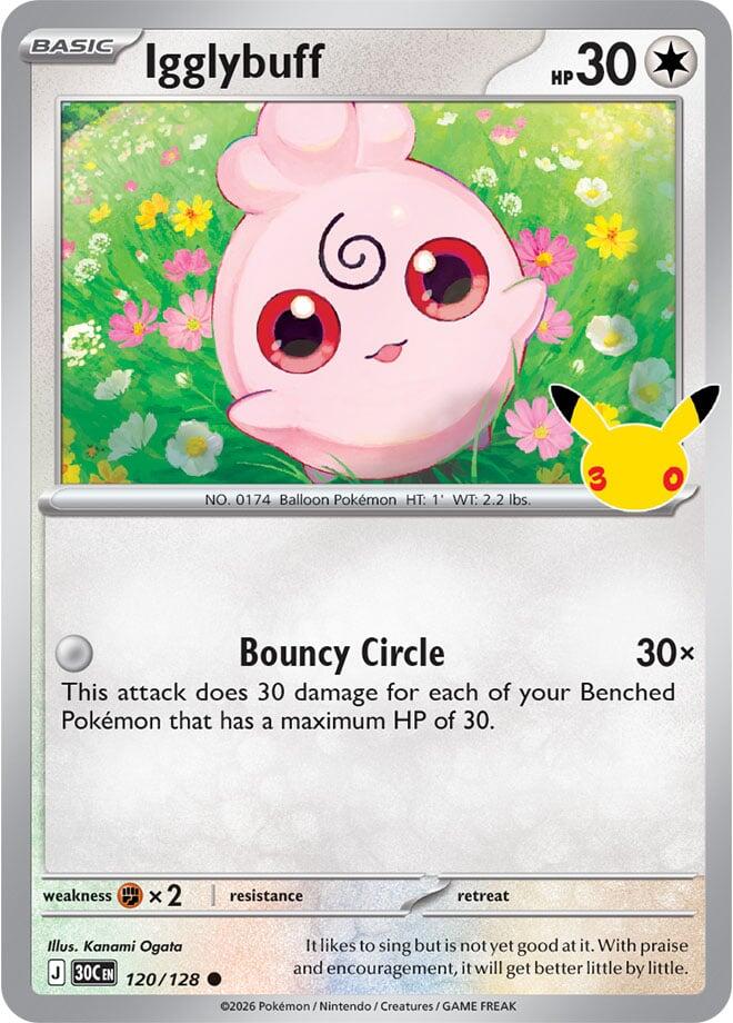 Igglybuff card image