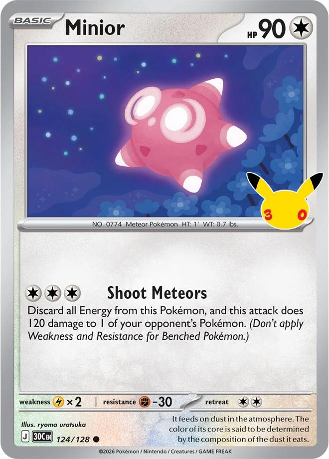 Minior card image