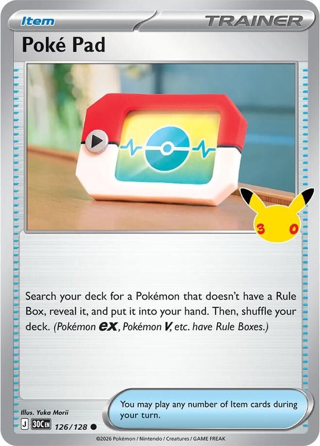 Poke Pad card image