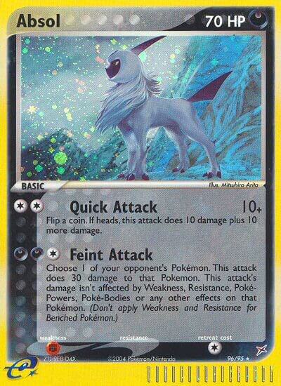 Absol card image