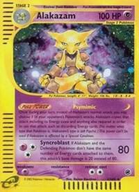 Alakazam (1) card image