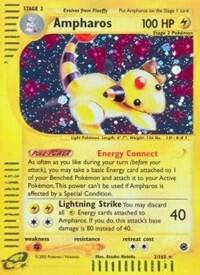 Ampharos (2) card image