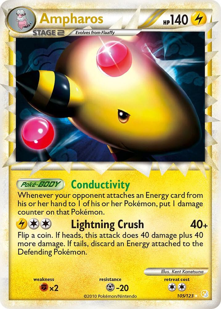 Ampharos (Prime) card image