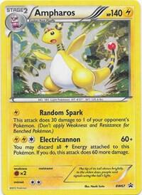 Ampharos - BW67 card image