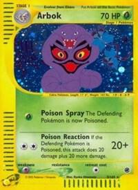Arbok (3) card image