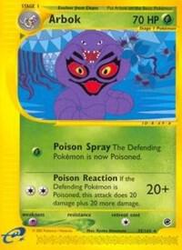 Arbok (35) card image