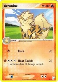 Arcanine card image