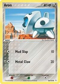 Aron card image