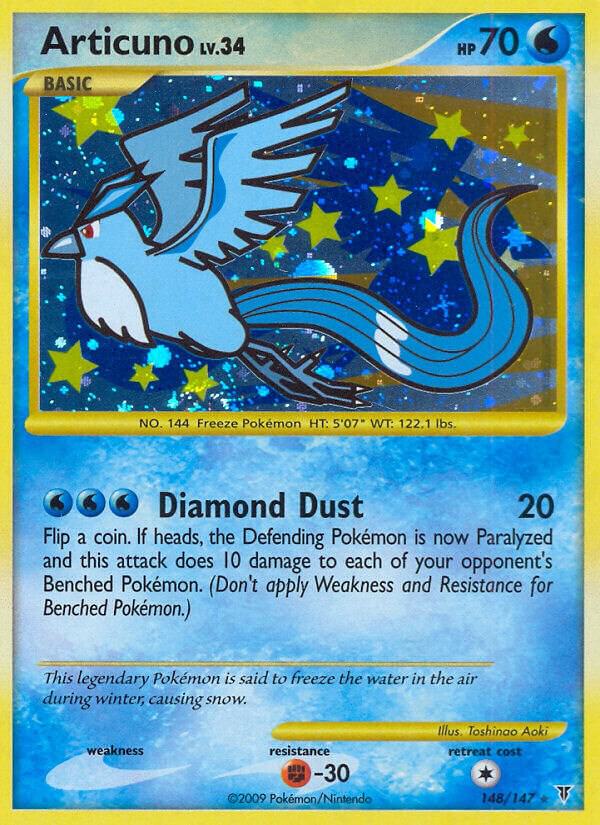 Articuno (148) card image