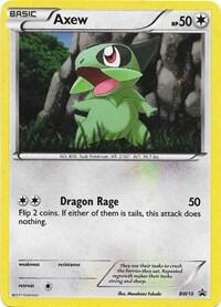 Axew - BW10 card image