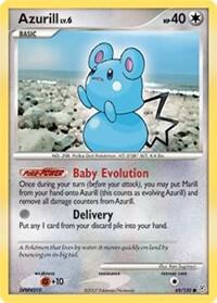 Azurill card image