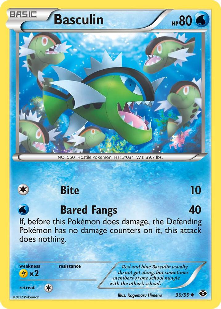 Basculin card image