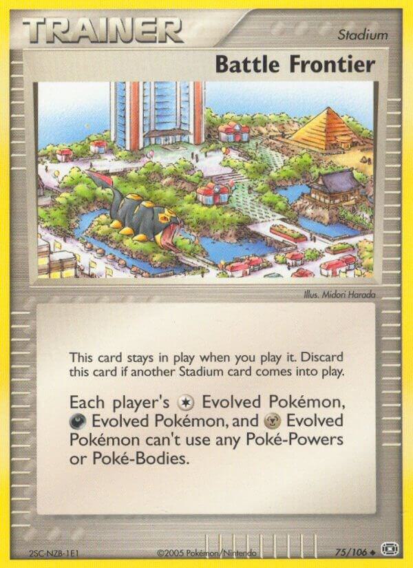 Battle Frontier card image