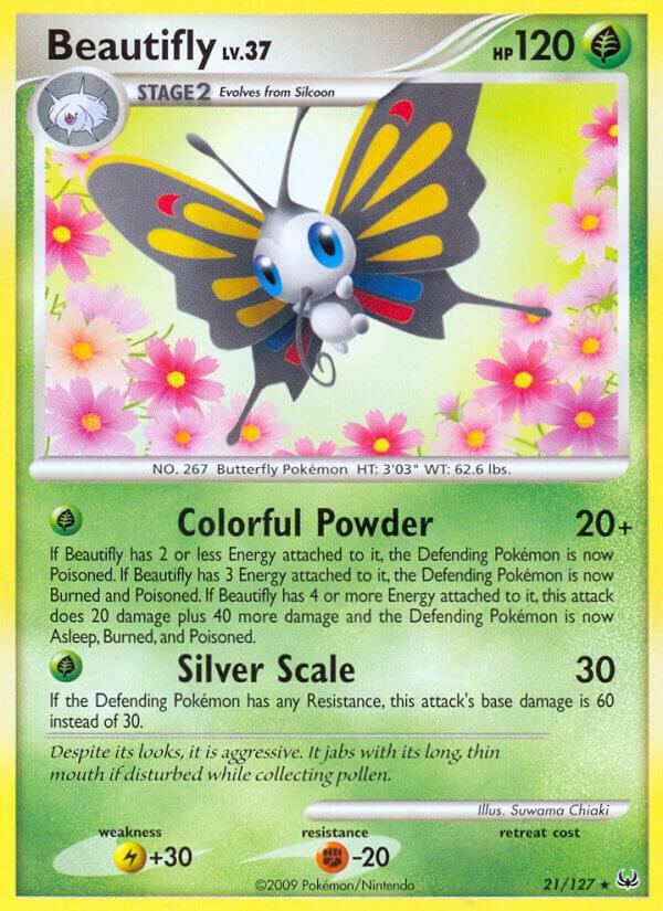Beautifly card image