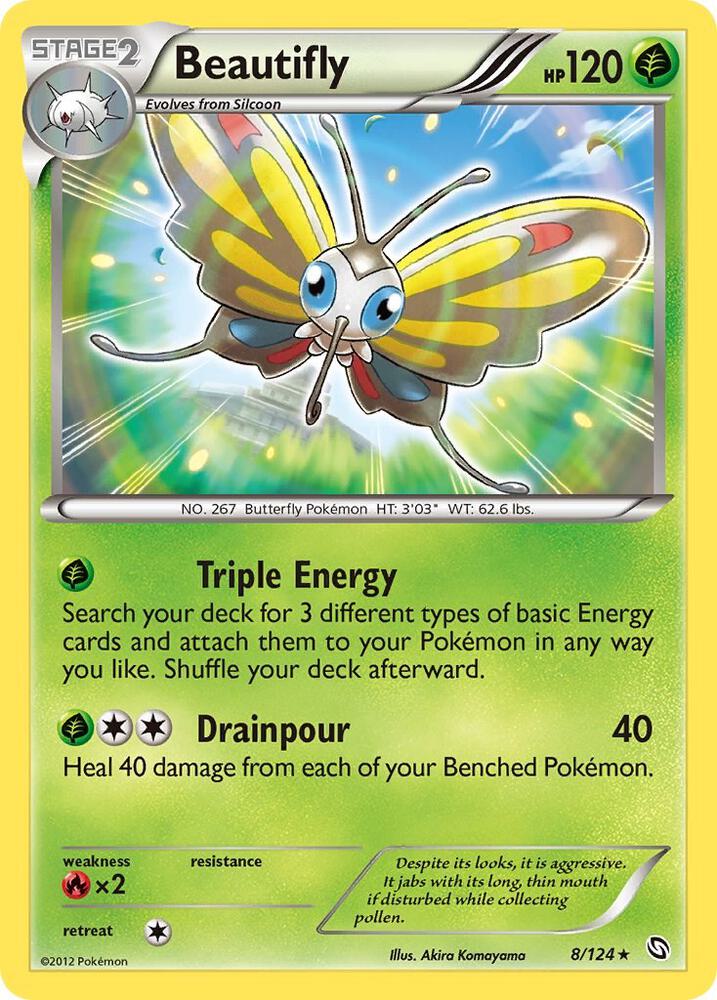 Beautifly card image