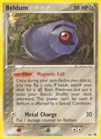 Beldum - 022 (e-League) card image
