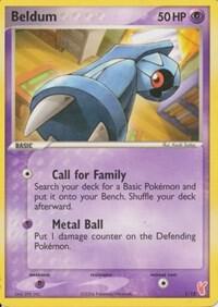 Beldum card image