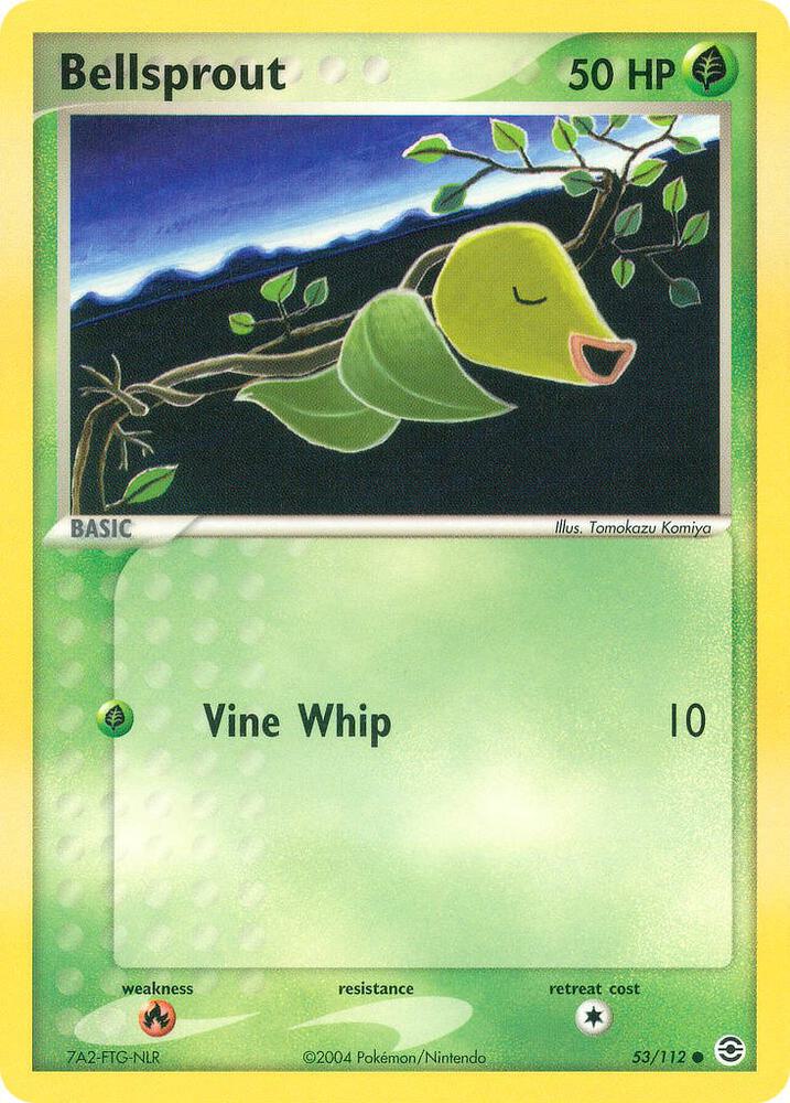 Bellsprout card image