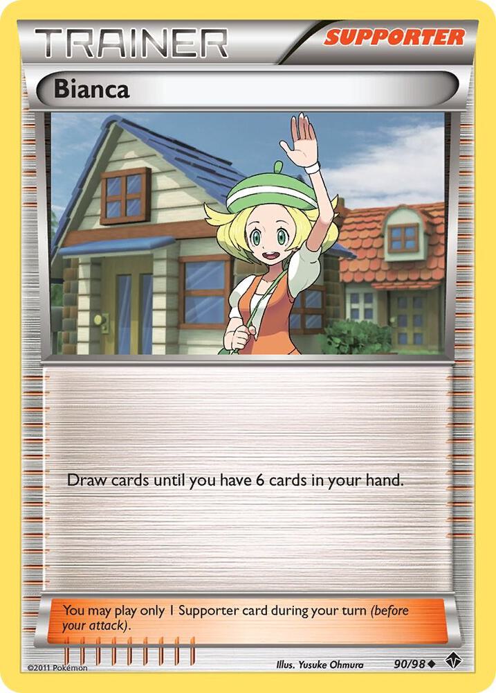 Bianca card image
