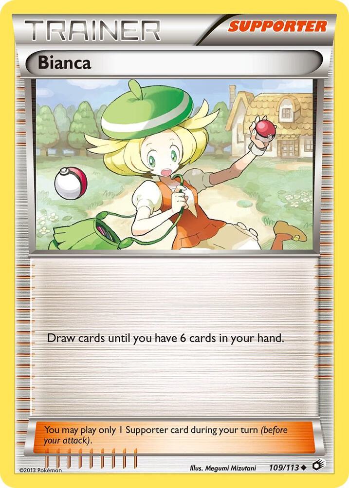 Bianca card image