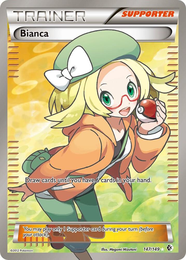 Bianca (147 Full Art) card image