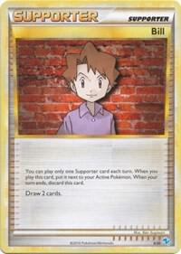 Bill (#18) card image