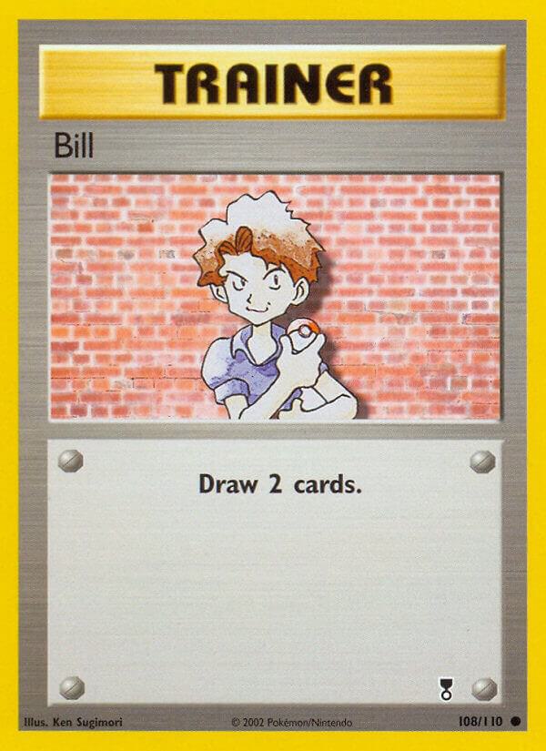 Bill card image