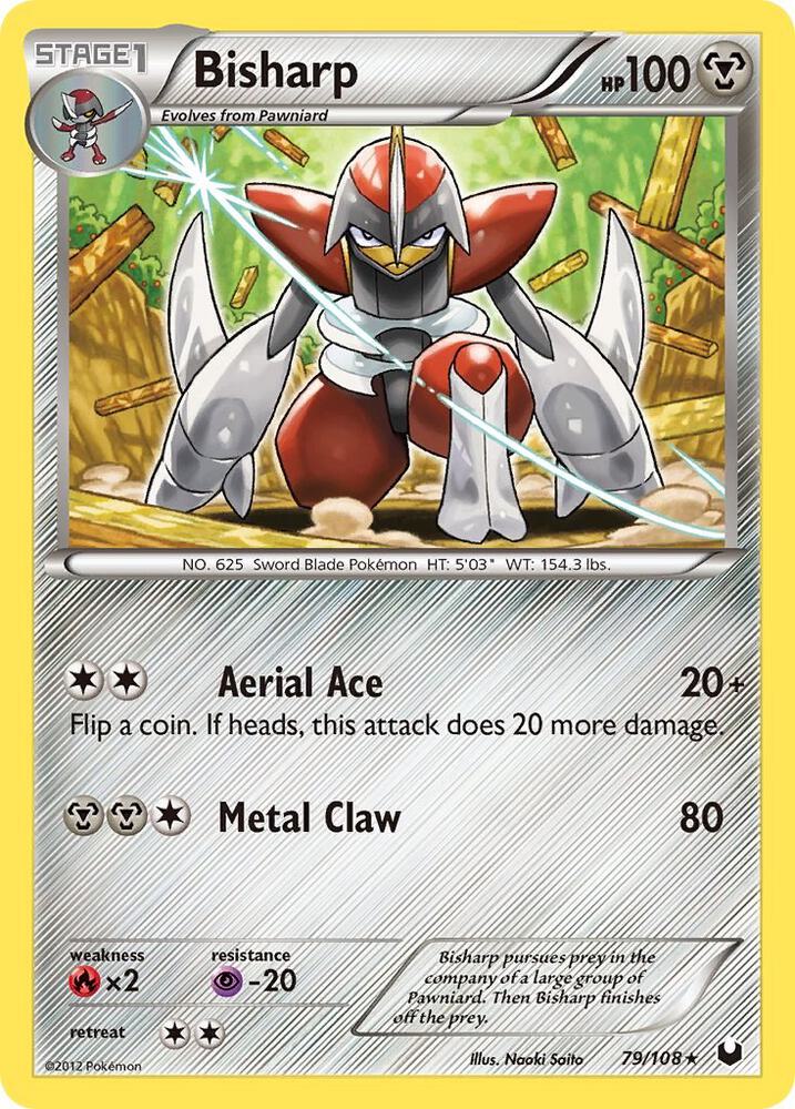 Bisharp (79) card image