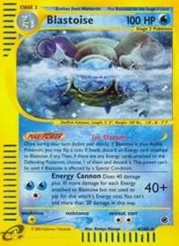 Blastoise (4) card image