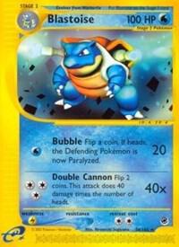 Blastoise (36) card image