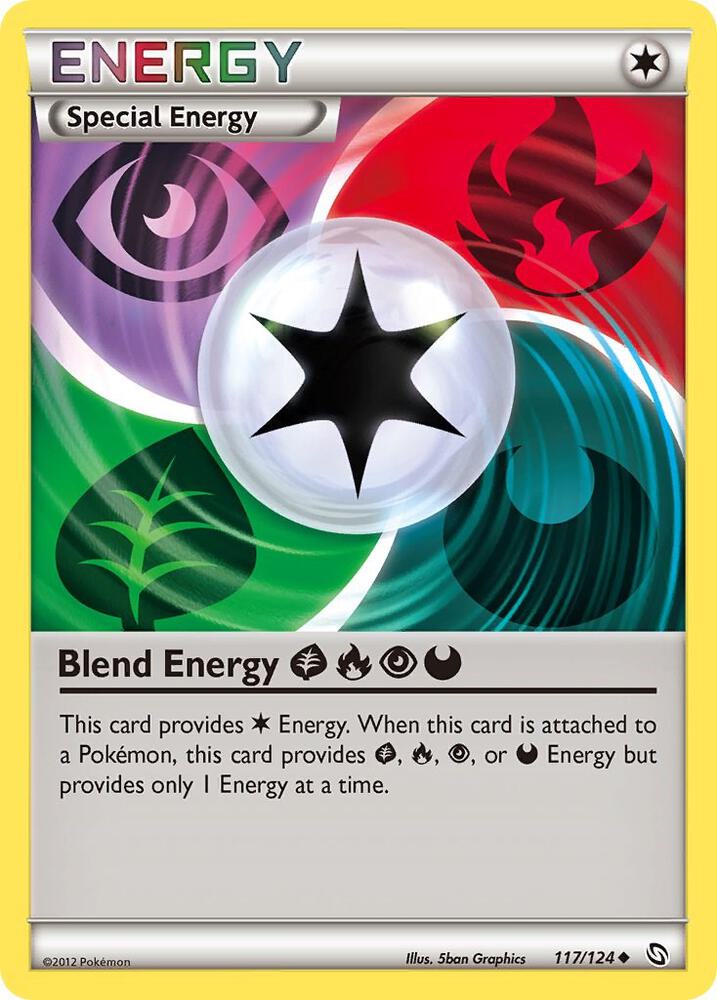 Blend Energy GFPD card image
