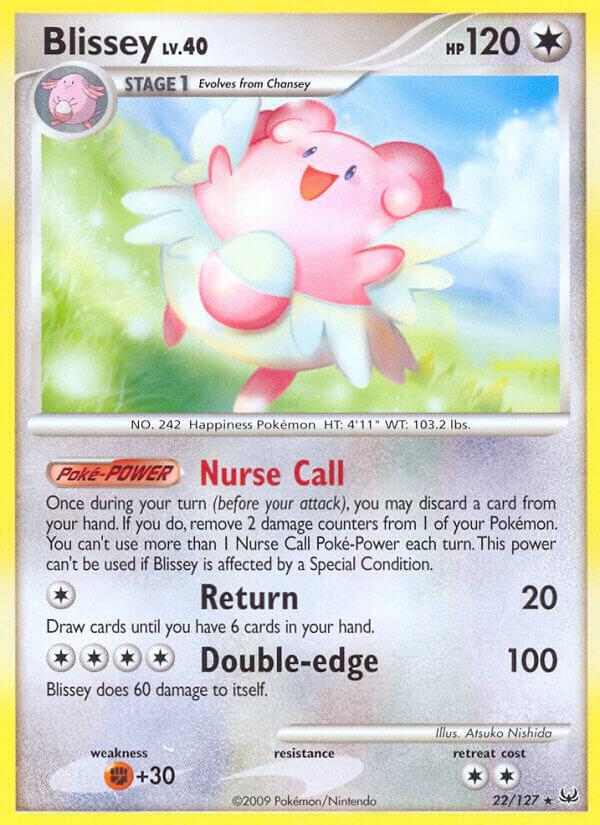 Blissey card image