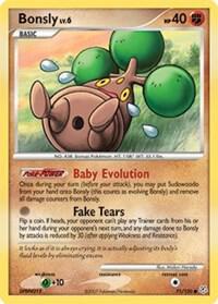 Bonsly card image