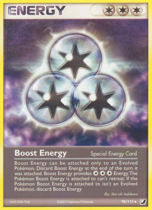 Boost Energy card image